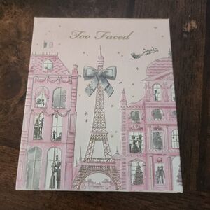 Too Faced Limited Edition Christmas in Paris Eyeshadow Palette